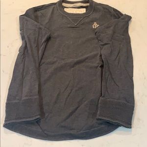 Long sleeve A&F tee
